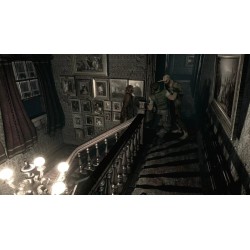 Resident Evil 1 HD Remaster PS4 Primaria