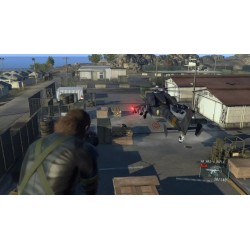 Metal Gear Solid V 5 Ground Zeroes PS4 Primaria