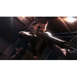 Metal Gear Solid V 5 Ground Zeroes PS4 Primaria