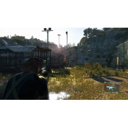 Metal Gear Solid V 5 Ground Zeroes PS4 Primaria