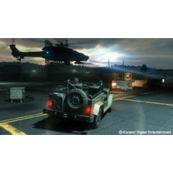 Metal Gear Solid V 5 Ground Zeroes PS4 Secundaria