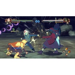 Naruto Shippuden Ultimate Ninja Storm 4 PS4 Primaria