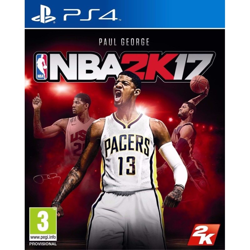 NBA 2K17 PS4 Metodo