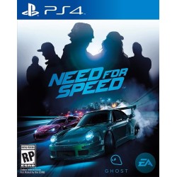 Need For Speed PS4 Secundaria