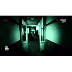 Outlast 1 PS4 Secundaria