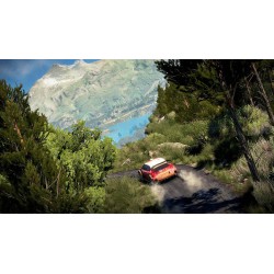WRC 7 World Rally Championship PS4 Primaria