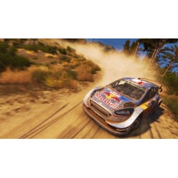 WRC 7 World Rally Championship PS4 Primaria