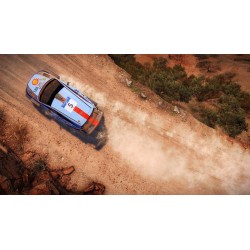 WRC 7 World Rally Championship PS4 Primaria