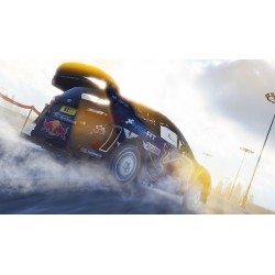 WRC 7 World Rally Championship PS4 Primaria
