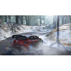 WRC 7 World Rally Championship PS4 Primaria