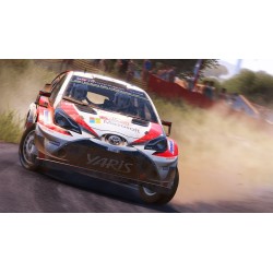 WRC 7 World Rally Championship PS4 Primaria