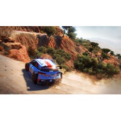 WRC 7 World Rally Championship PS4 Primaria