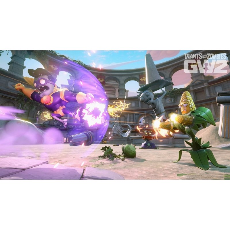 Plants Vs Zombies 2 Garden Warfare 2 PS4 Metodo