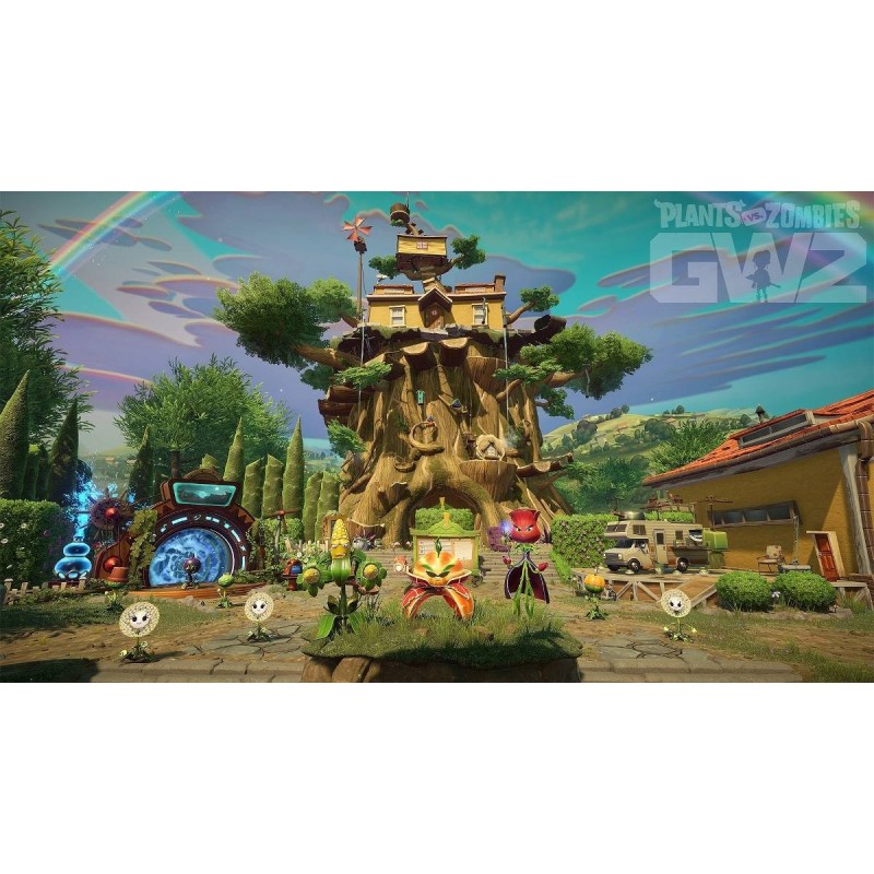 Plants Vs Zombies 2 Garden Warfare 2 PS4 Metodo