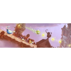 Rayman Legends PS4 Primaria