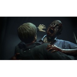 Resident Evil 2 Ps4 Español Primaria