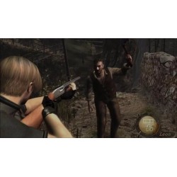 Resident Evil 4 PS4 Primaria