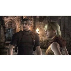 Resident Evil 4 PS4 Primaria