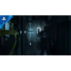 Resident Evil 2 Ps4 Español Primaria