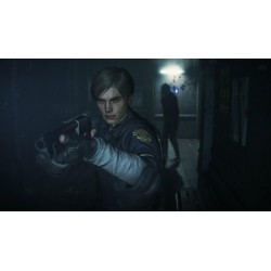 Resident Evil 2 Ps4 Español Primaria