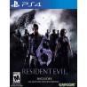 Resident Evil 6 PS4 + DLCs Secundaria