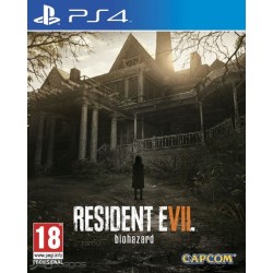Resident Evil 7 biohazard PS4 Secundaria