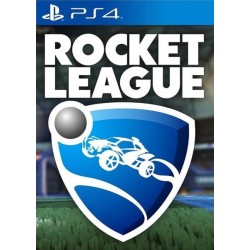 Rocket League PS4 Primaria