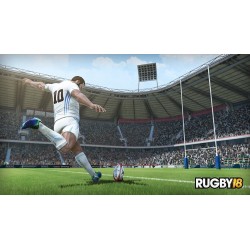 Rugby 18 PS4 Primaria