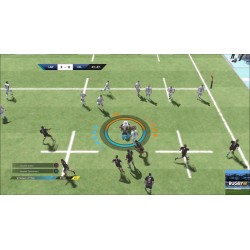 Rugby 18 PS4 Primaria