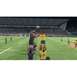 Rugby 18 PS4 Primaria