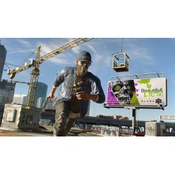 Watch Dogs 2 PS4 Español Secundaria