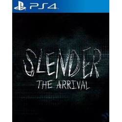 Slender The Arrival PS4 Primaria