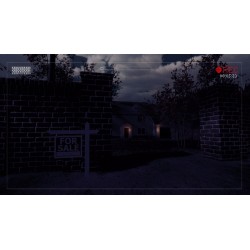 Slender The Arrival PS4 Secundaria