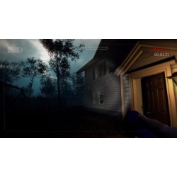 Slender The Arrival PS4 Secundaria