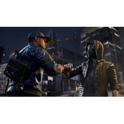 Watch Dogs 2 PS4 Español Secundaria