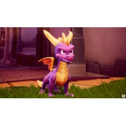 Spyro Reignited Trilogy PS4 Primaria