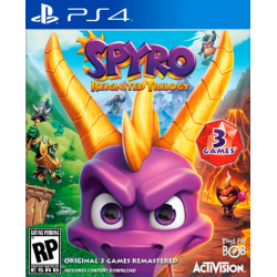 Spyro Reignited Trilogy PS4 Metodo