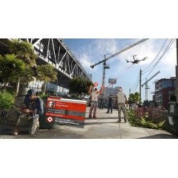 Watch Dogs 2 PS4 Español Secundaria