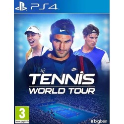 Tennis World Tour PS4 Primaria