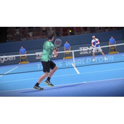 Tennis World Tour PS4 Secundaria