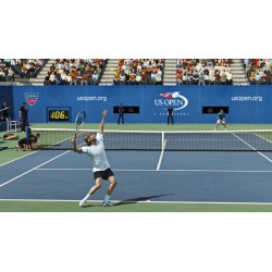 Tennis World Tour PS4 Secundaria