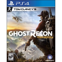 Tom Clancys Ghost Recon Wildlands PS4 Primaria