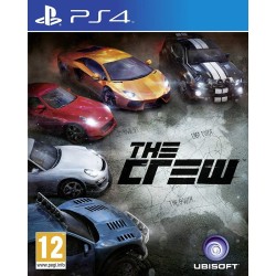 The Crew PS4 Secundaria