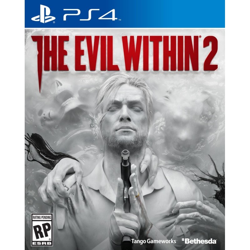 The Evil Within 2 PS4 Secundaria