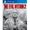 The Evil Within 2 PS4 Secundaria