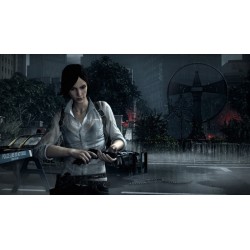 The Evil Within 2 PS4 Secundaria