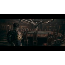 The Order 1886 PS4 Secundaria