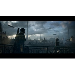 The Order 1886 PS4 Secundaria
