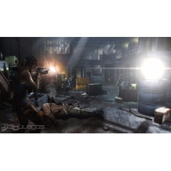 Tomb Raider Definitive Edition PS4 Secundaria