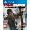 Tomb Raider Definitive Edition PS4 Secundaria